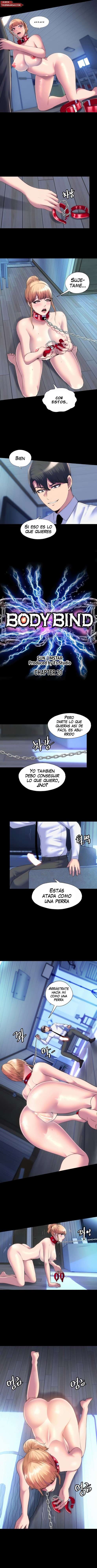 Restricción Física Capitulo 20 página 3