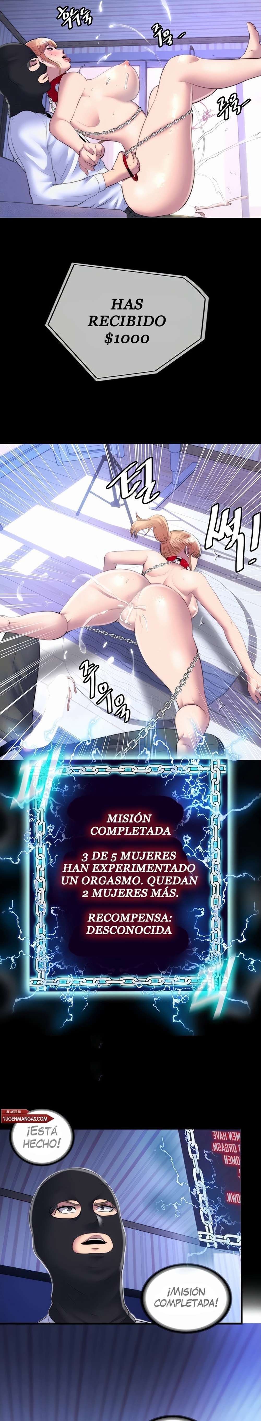 Restricción Física Capitulo 22 página 18