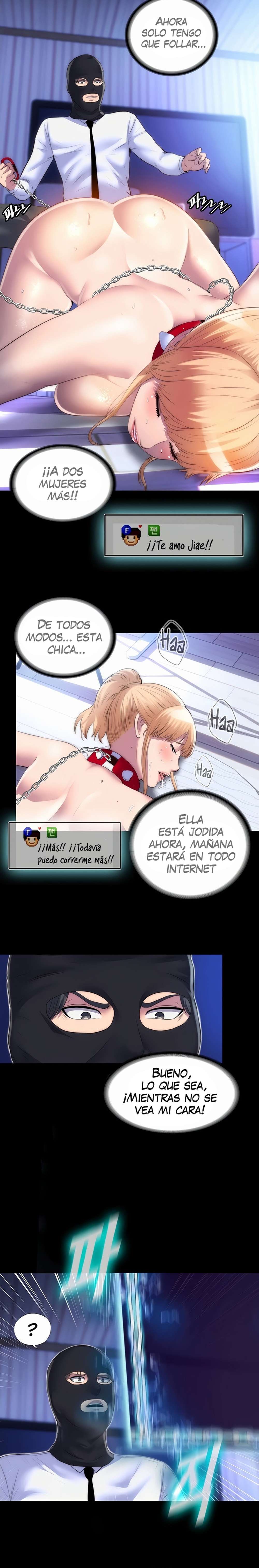 Restricción Física Capitulo 22 página 19