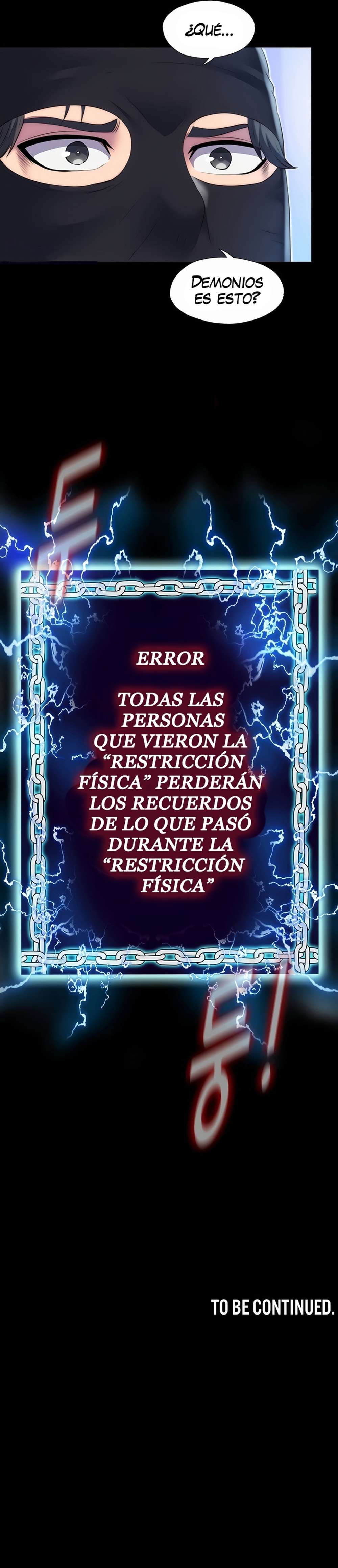 Restricción Física Capitulo 22 página 20