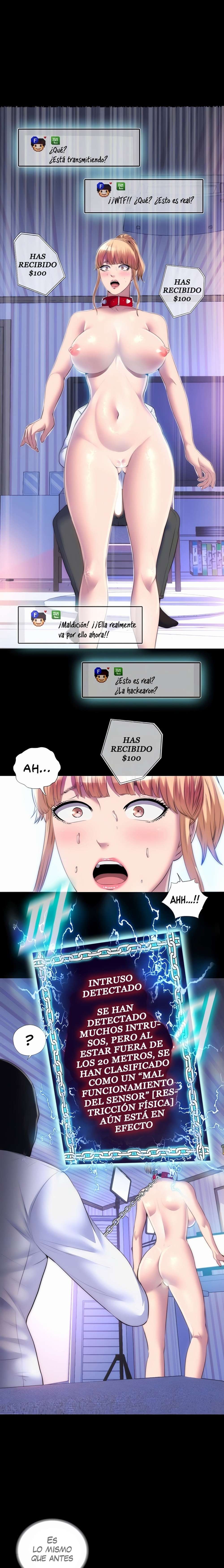 Restricción Física Capitulo 22 página 4