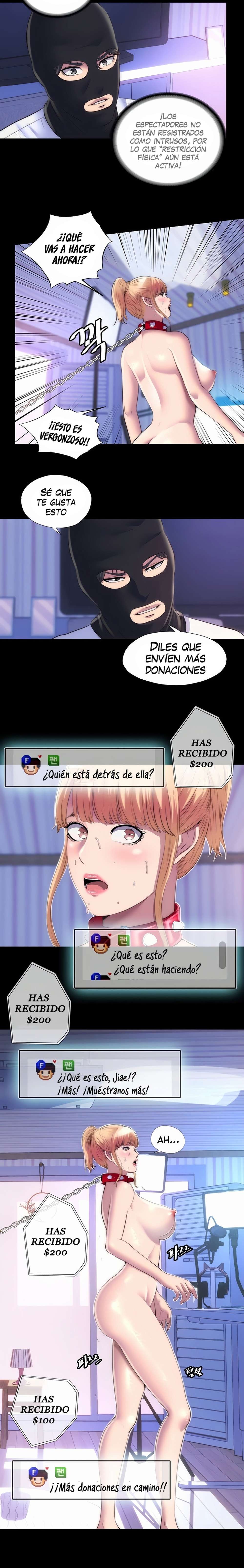 Restricción Física Capitulo 22 página 5