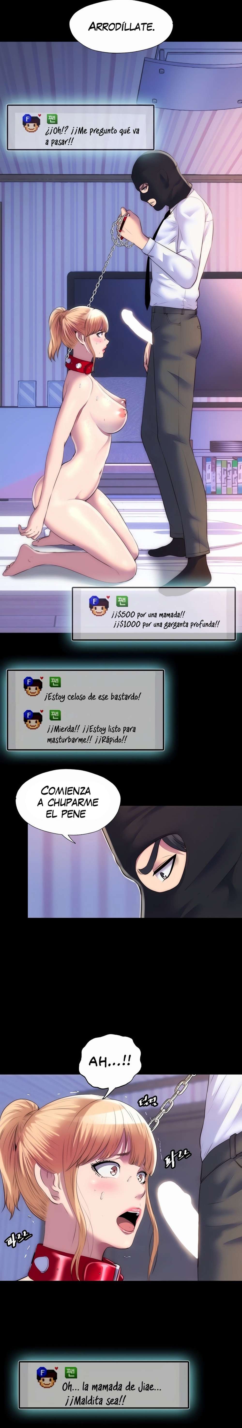 Restricción Física Capitulo 22 página 7
