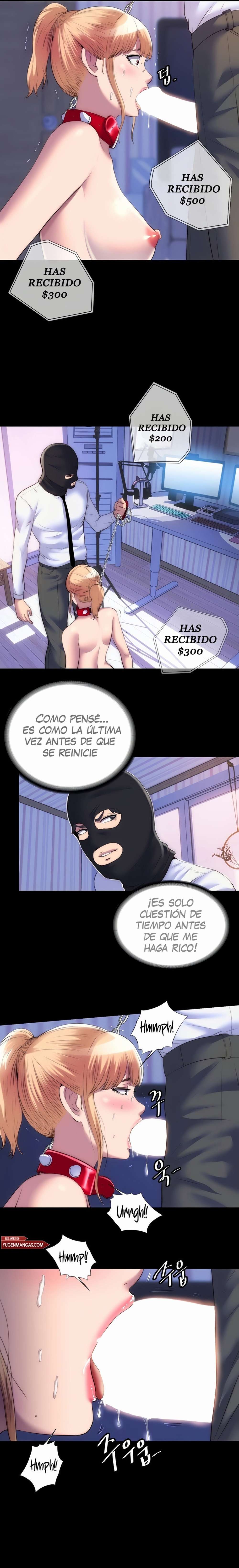 Restricción Física Capitulo 22 página 8