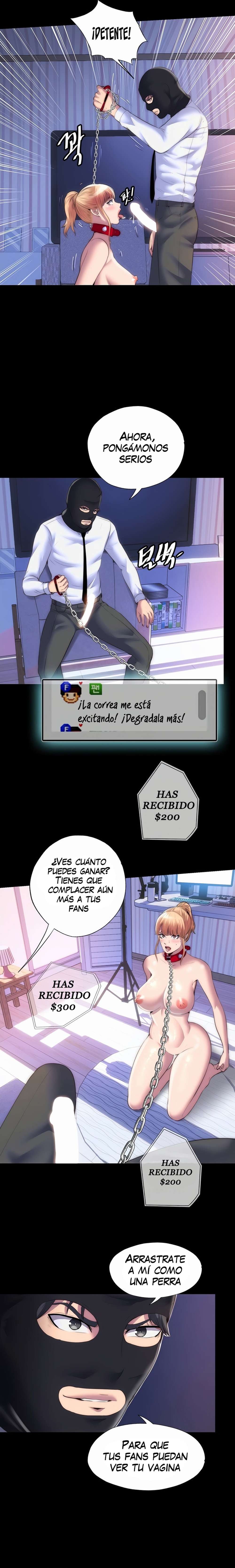 Restricción Física Capitulo 22 página 9