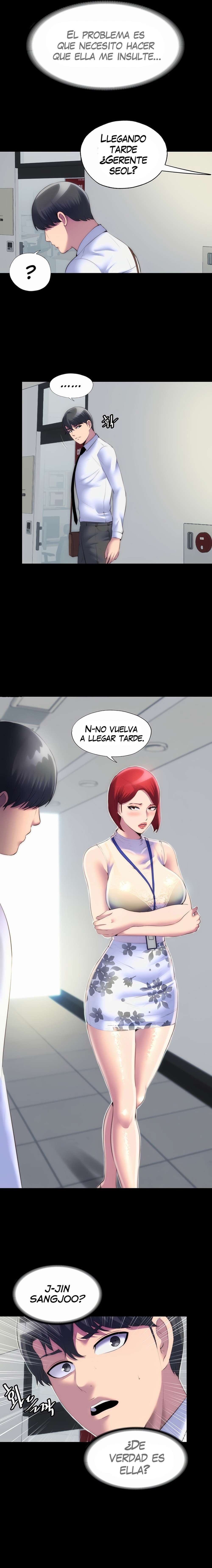 Restricción Física Capitulo 23 página 10
