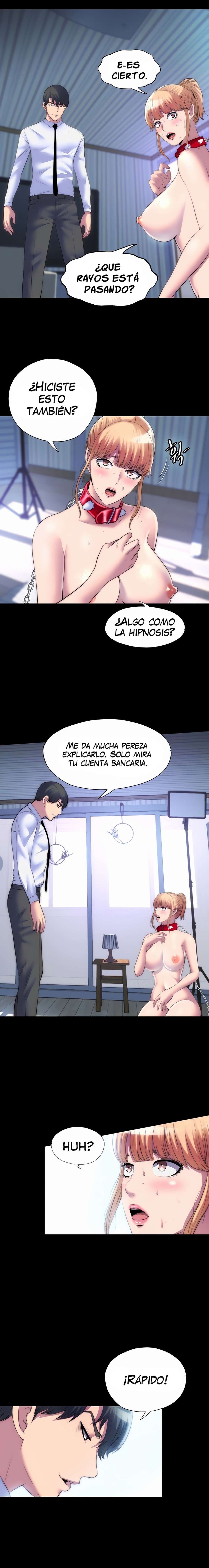 Restricción Física Capitulo 23 página 3