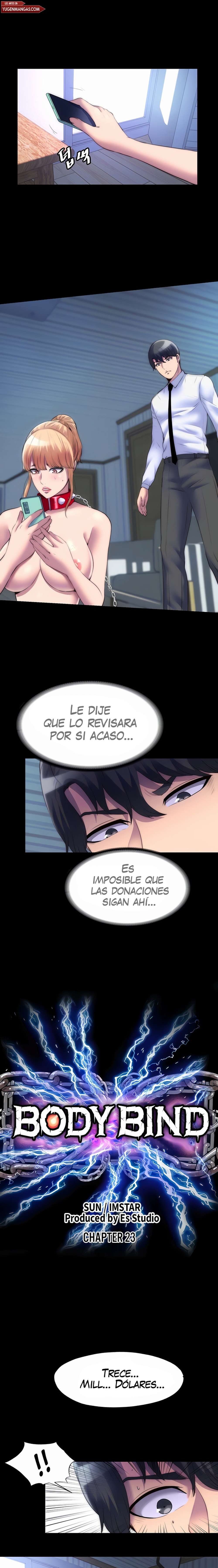 Restricción Física Capitulo 23 página 4