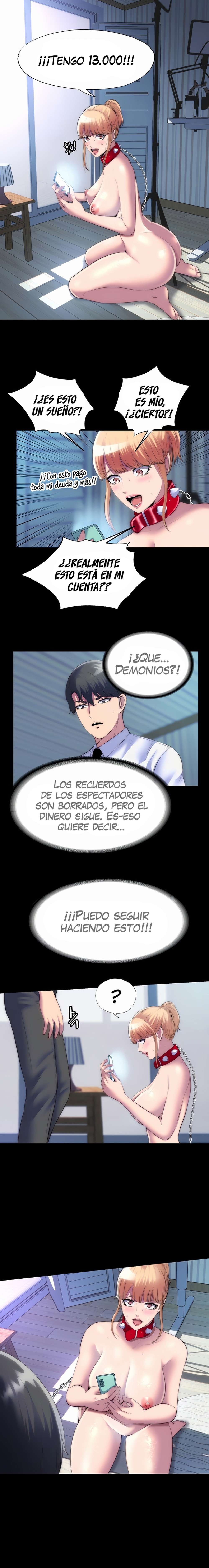 Restricción Física Capitulo 23 página 5
