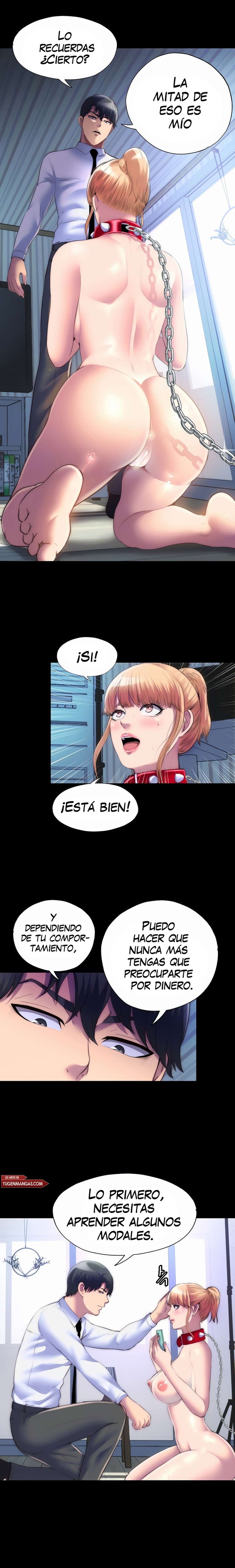 Restricción Física Capitulo 23 página 6