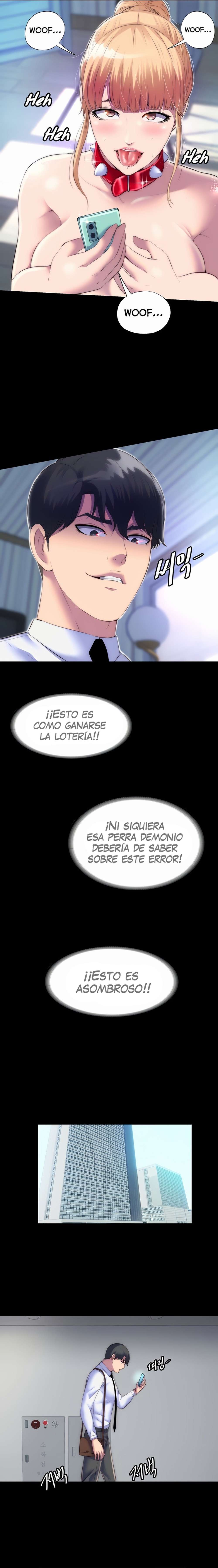 Restricción Física Capitulo 23 página 8
