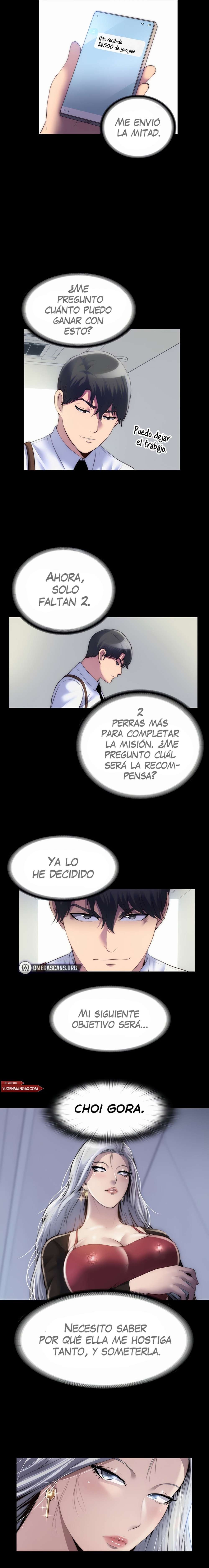 Restricción Física Capitulo 23 página 9