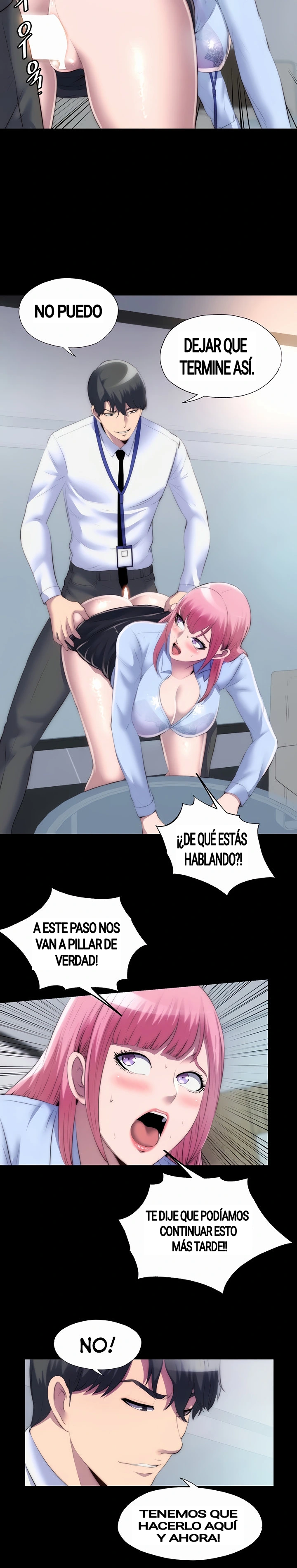 Restricción Física Capitulo 24 página 17