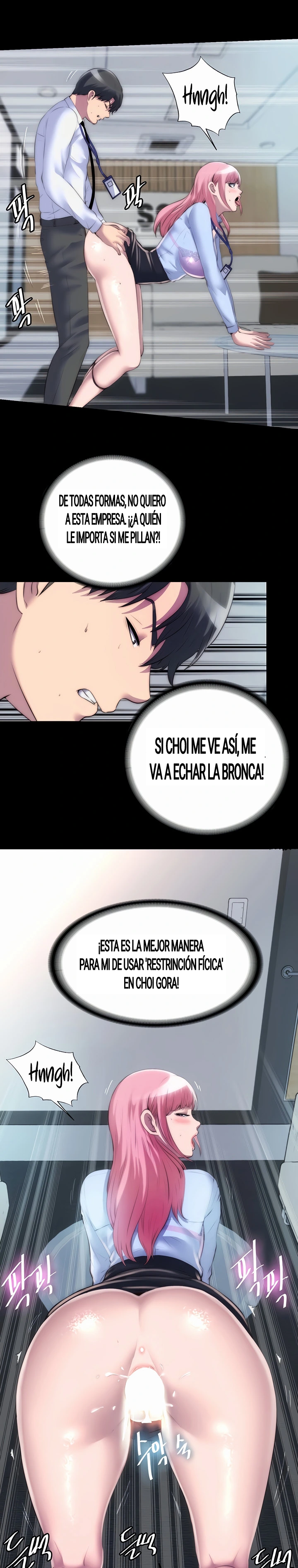 Restricción Física Capitulo 24 página 18