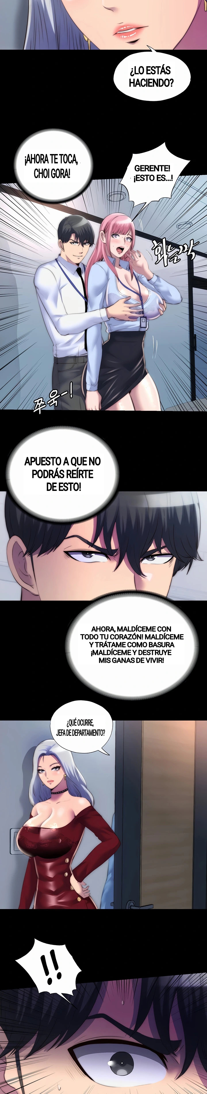 Restricción Física Capitulo 24 página 22