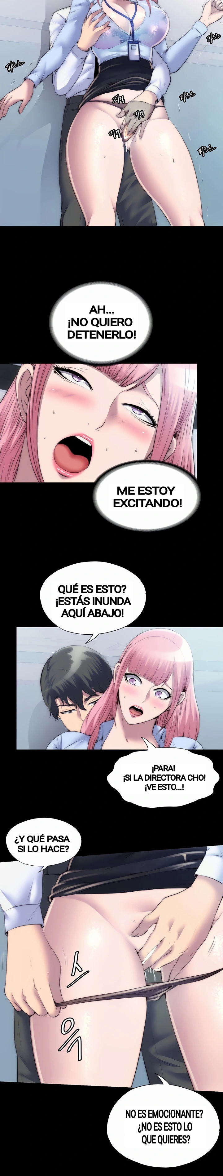 Restricción Física Capitulo 24 página 3