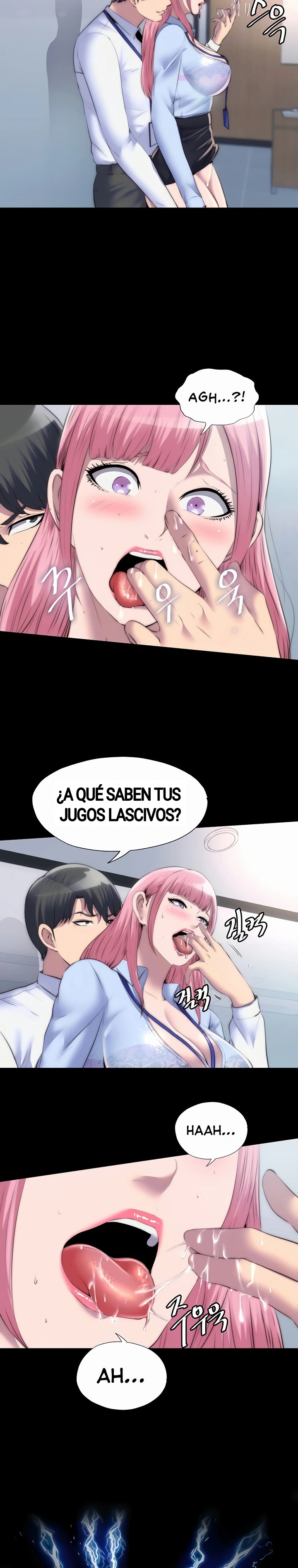Restricción Física Capitulo 24 página 5