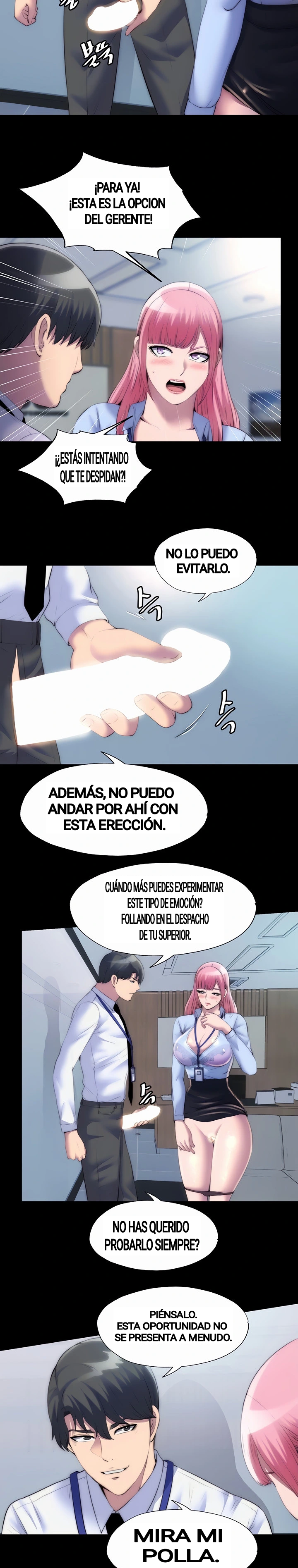 Restricción Física Capitulo 24 página 7