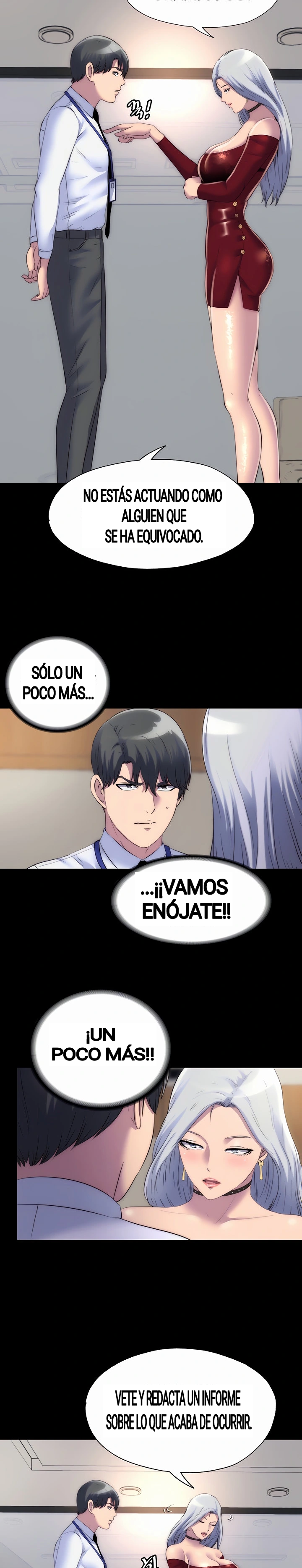 Restricción Física Capitulo 25 página 10