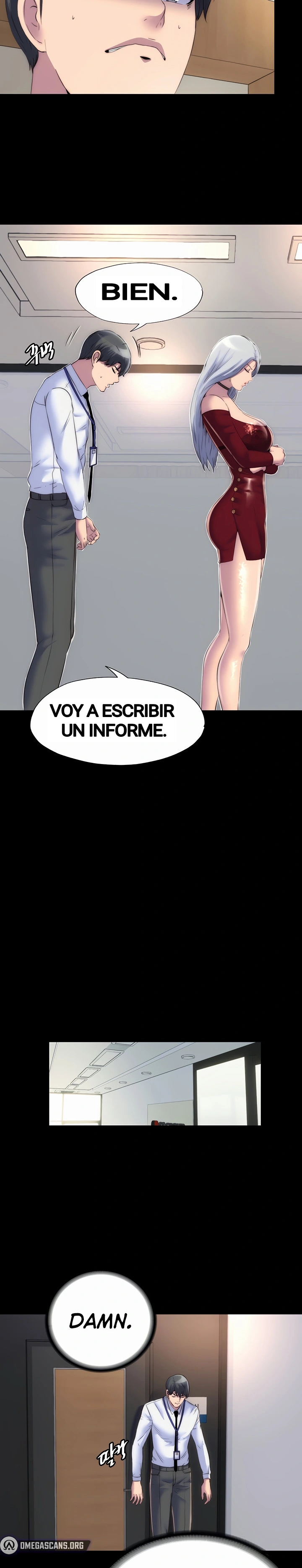 Restricción Física Capitulo 25 página 12