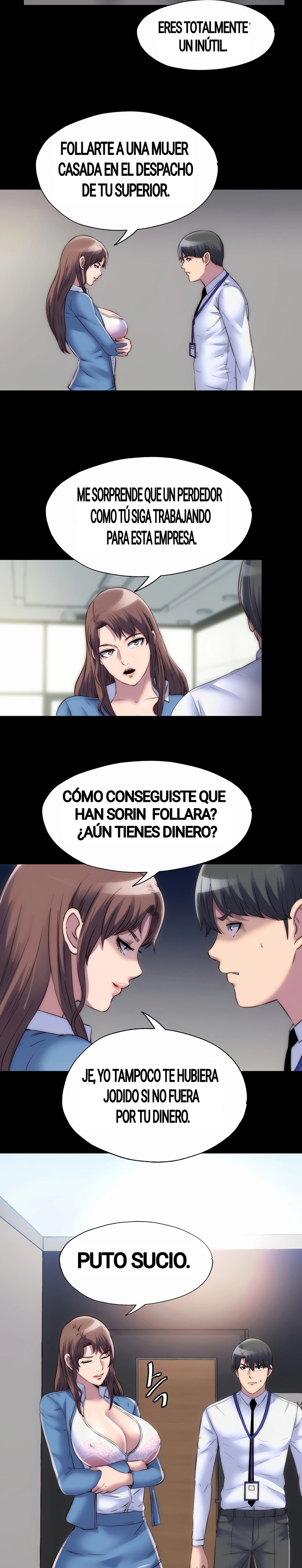 Restricción Física Capitulo 25 página 14