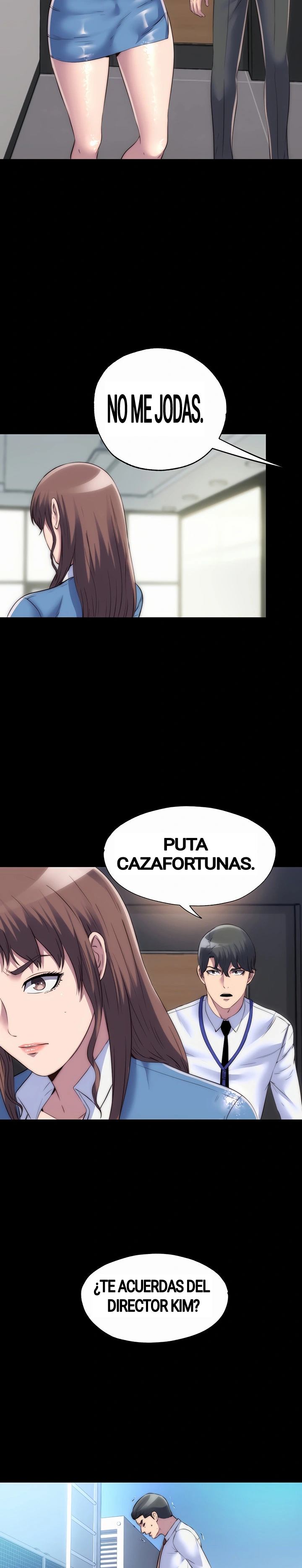 Restricción Física Capitulo 25 página 15