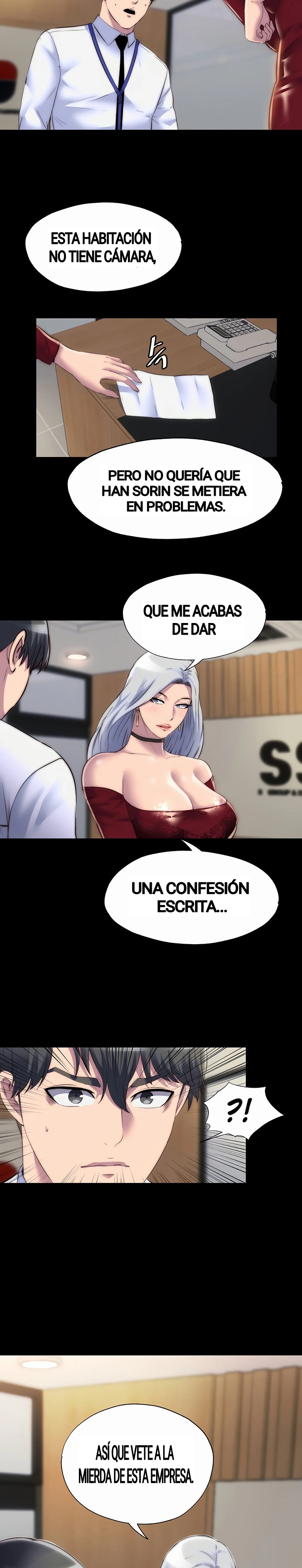 Restricción Física Capitulo 25 página 20