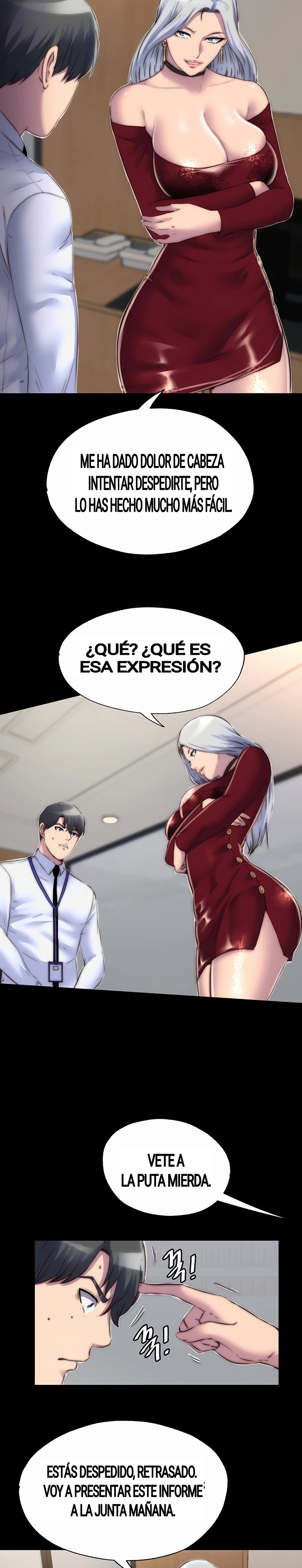 Restricción Física Capitulo 25 página 21
