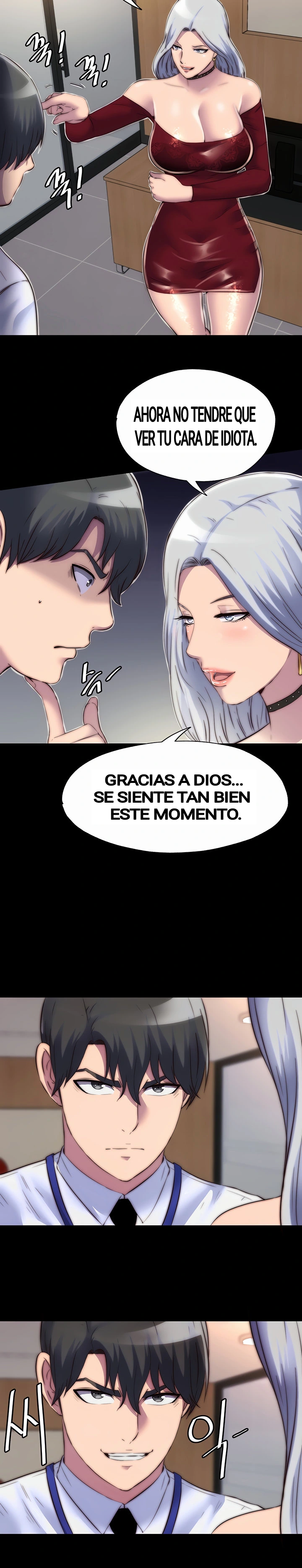 Restricción Física Capitulo 25 página 22