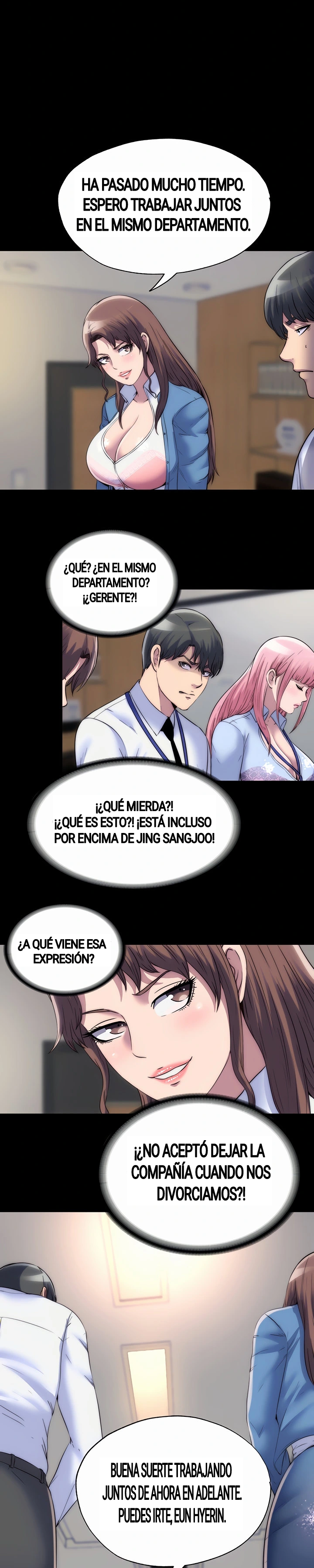 Restricción Física Capitulo 25 página 3