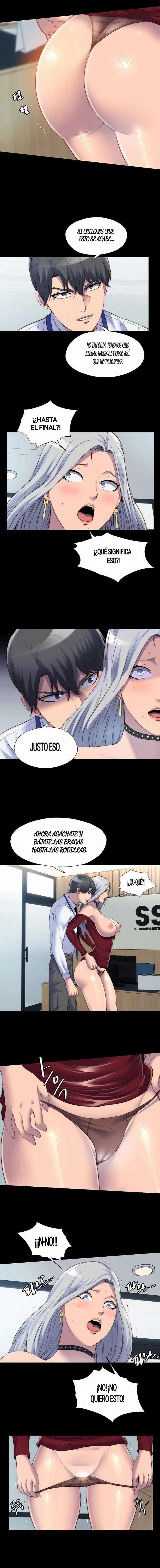 Restricción Física Capitulo 26 página 9
