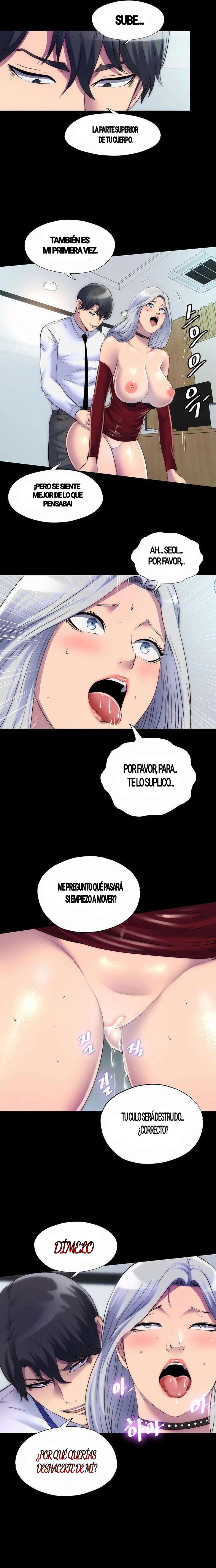 Restricción Física Capitulo 27 página 14