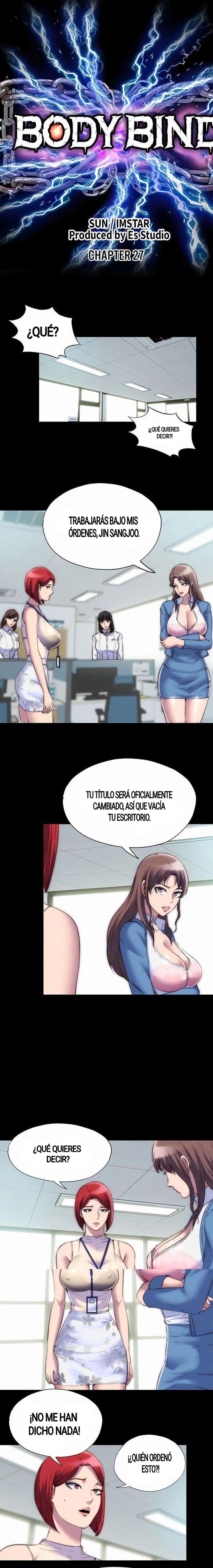 Restricción Física Capitulo 27 página 4