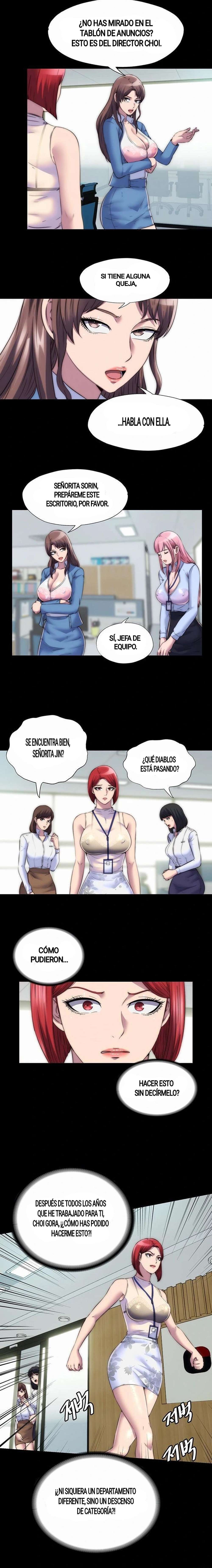 Restricción Física Capitulo 27 página 5