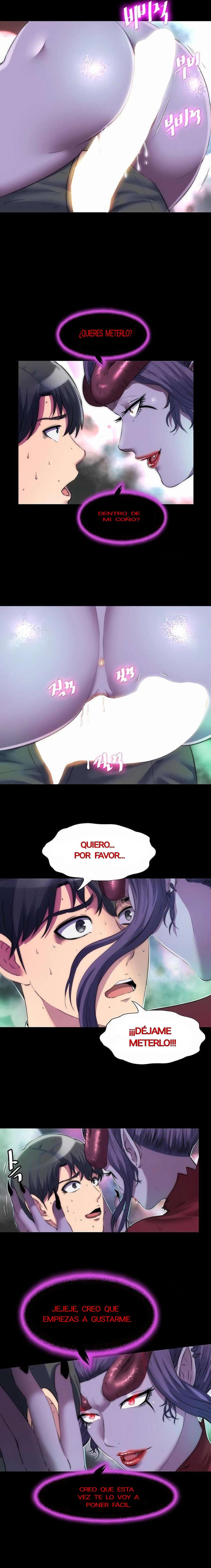 Restricción Física Capitulo 28 página 10