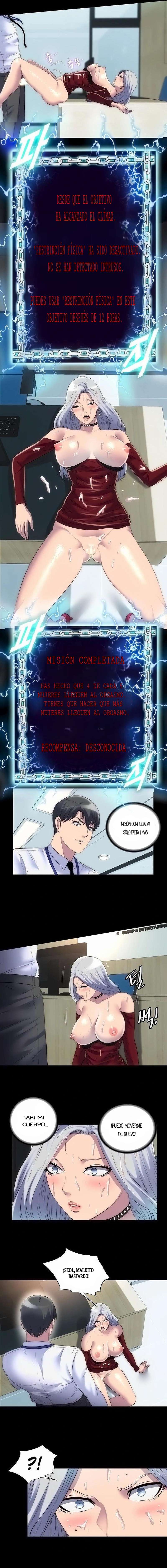 Restricción Física Capitulo 29 página 10