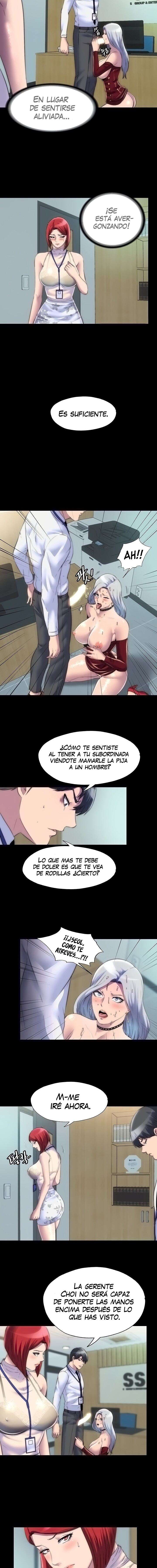 Restricción Física Capitulo 30 página 5