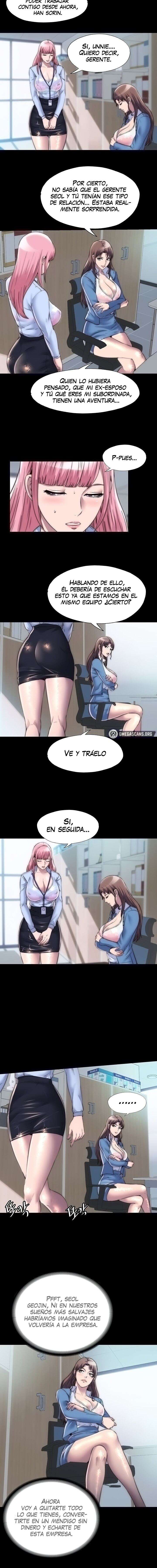 Restricción Física Capitulo 30 página 8