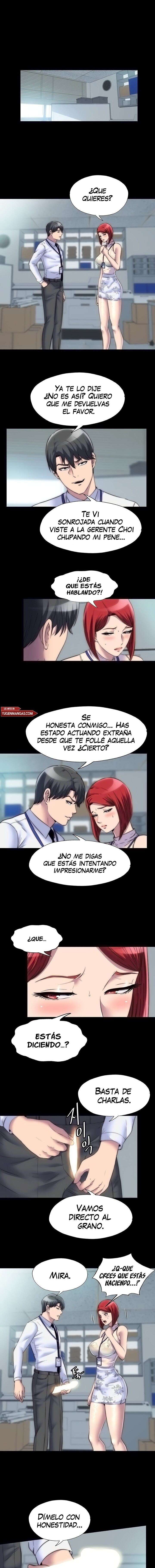 Restricción Física Capitulo 30 página 9