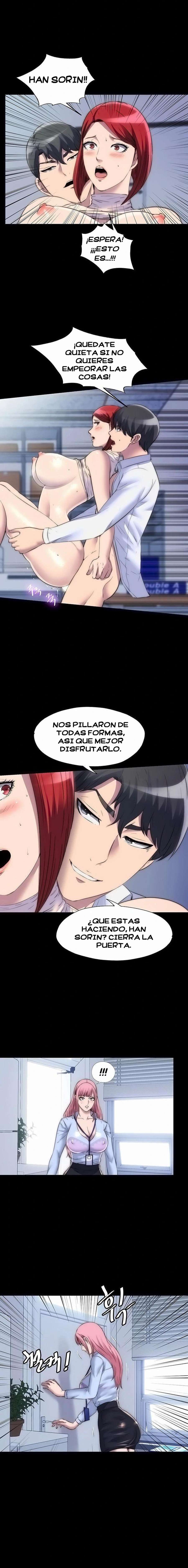 Restricción Física Capitulo 31 página 10