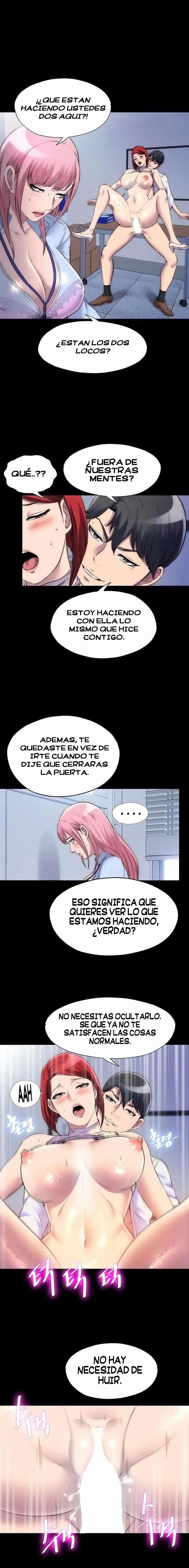 Restricción Física Capitulo 31 página 11