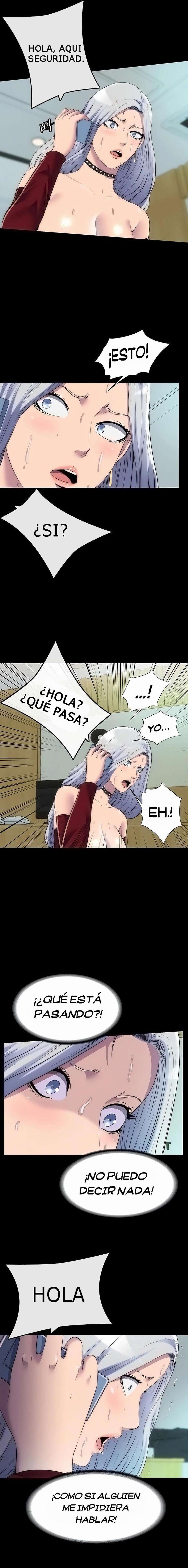 Restricción Física Capitulo 31 página 2