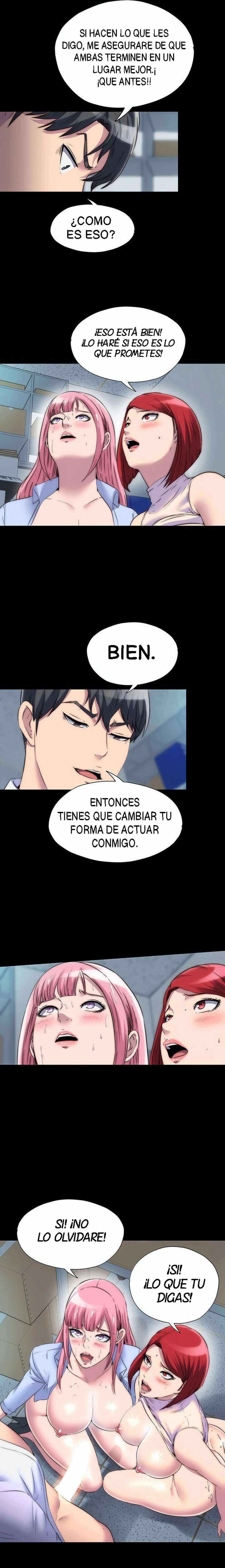 Restricción Física Capitulo 32 página 17