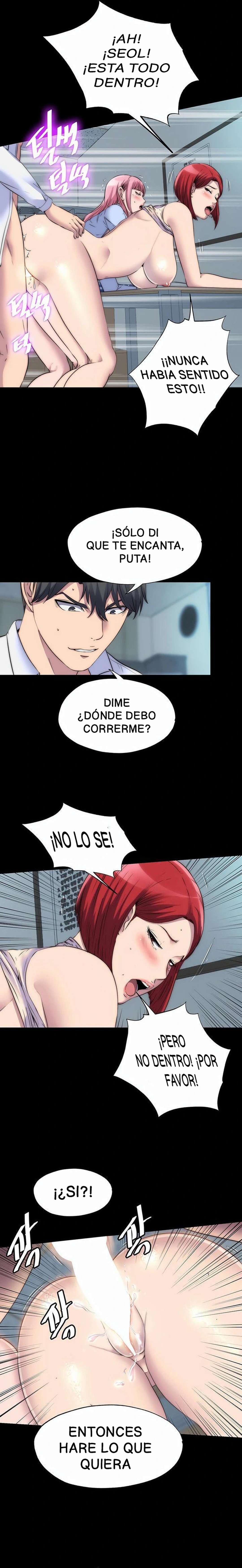 Restricción Física Capitulo 32 página 9
