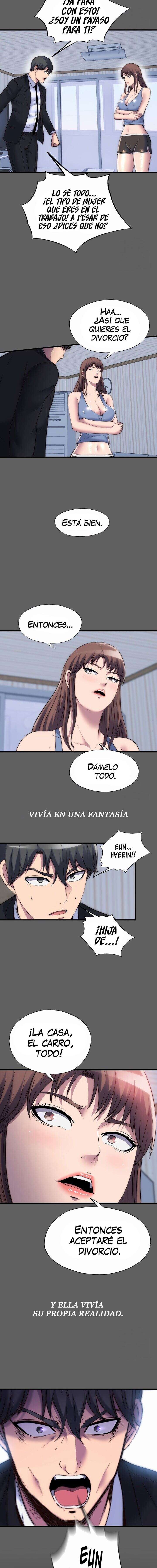 Restricción Física Capitulo 33 página 11