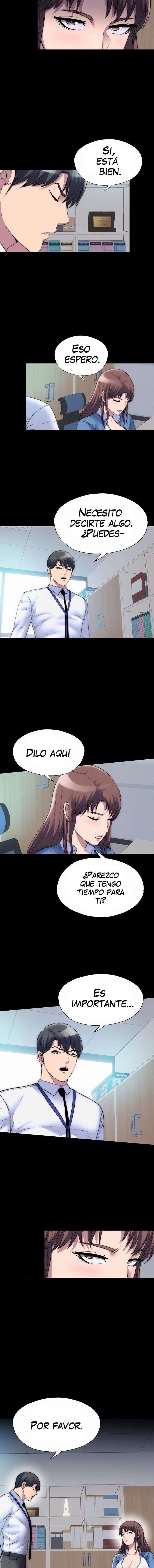 Restricción Física Capitulo 33 página 2