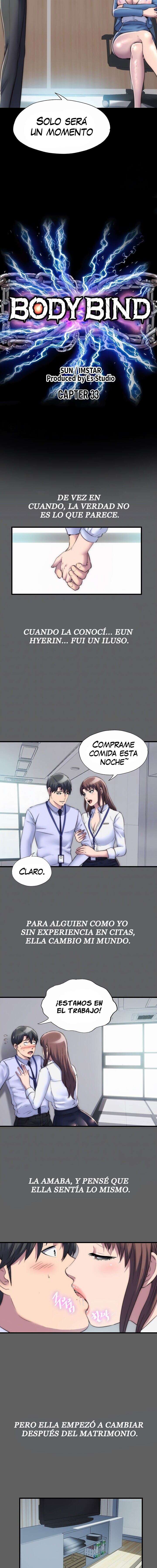 Restricción Física Capitulo 33 página 3