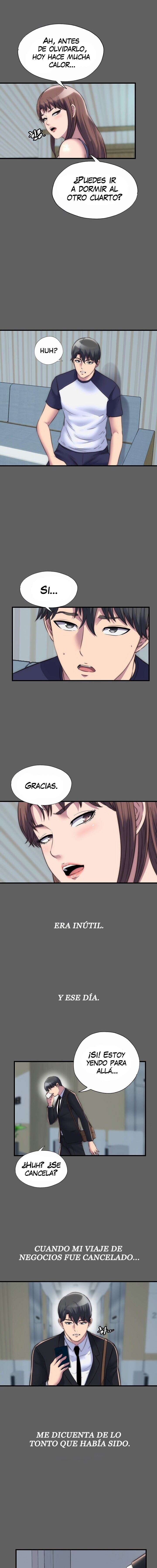 Restricción Física Capitulo 33 página 8