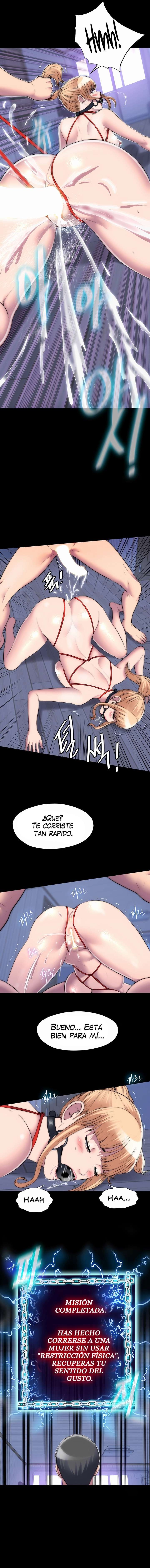 Restricción Física Capitulo 34 página 10