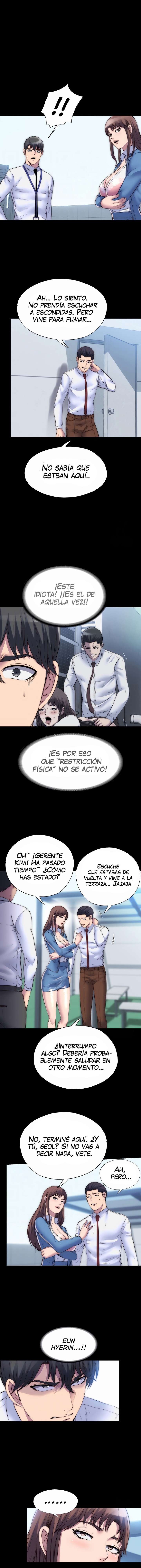 Restricción Física Capitulo 34 página 2